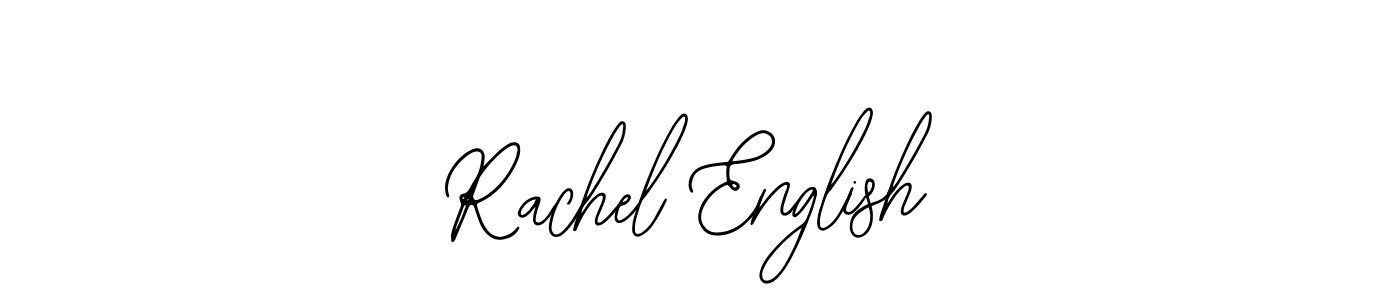 Best and Professional Signature Style for Rachel English. Bearetta-2O07w Best Signature Style Collection. Rachel English signature style 12 images and pictures png