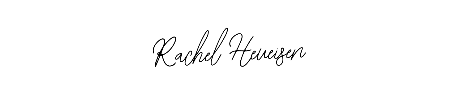 Also we have Rachel Heueisen name is the best signature style. Create professional handwritten signature collection using Bearetta-2O07w autograph style. Rachel Heueisen signature style 12 images and pictures png