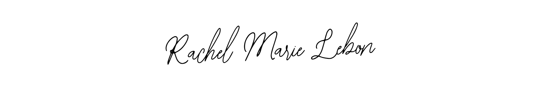 Check out images of Autograph of Rachel Marie Lebon name. Actor Rachel Marie Lebon Signature Style. Bearetta-2O07w is a professional sign style online. Rachel Marie Lebon signature style 12 images and pictures png