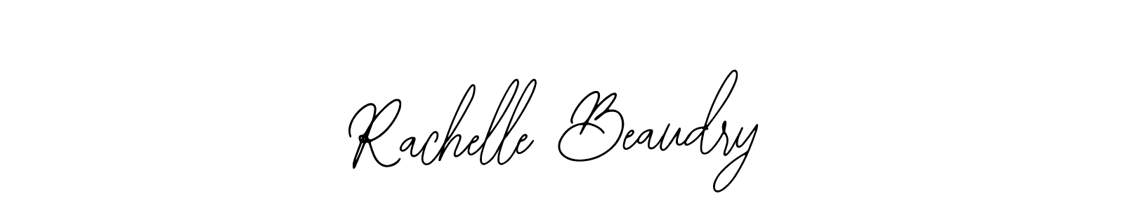 Bearetta-2O07w is a professional signature style that is perfect for those who want to add a touch of class to their signature. It is also a great choice for those who want to make their signature more unique. Get Rachelle Beaudry name to fancy signature for free. Rachelle Beaudry signature style 12 images and pictures png