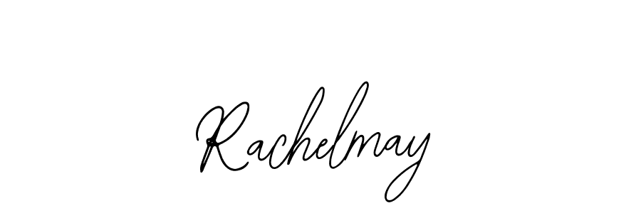 Use a signature maker to create a handwritten signature online. With this signature software, you can design (Bearetta-2O07w) your own signature for name Rachelmay. Rachelmay signature style 12 images and pictures png