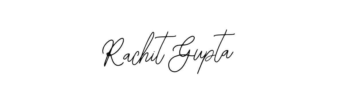 Rachit Gupta stylish signature style. Best Handwritten Sign (Bearetta-2O07w) for my name. Handwritten Signature Collection Ideas for my name Rachit Gupta. Rachit Gupta signature style 12 images and pictures png