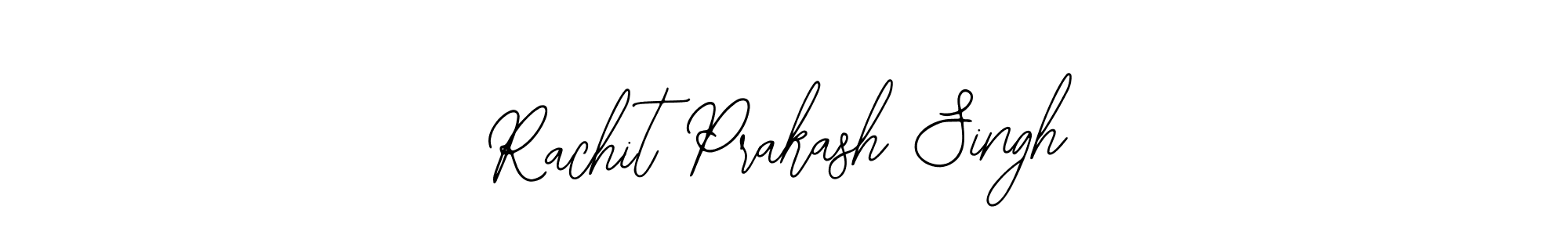 Rachit Prakash Singh stylish signature style. Best Handwritten Sign (Bearetta-2O07w) for my name. Handwritten Signature Collection Ideas for my name Rachit Prakash Singh. Rachit Prakash Singh signature style 12 images and pictures png