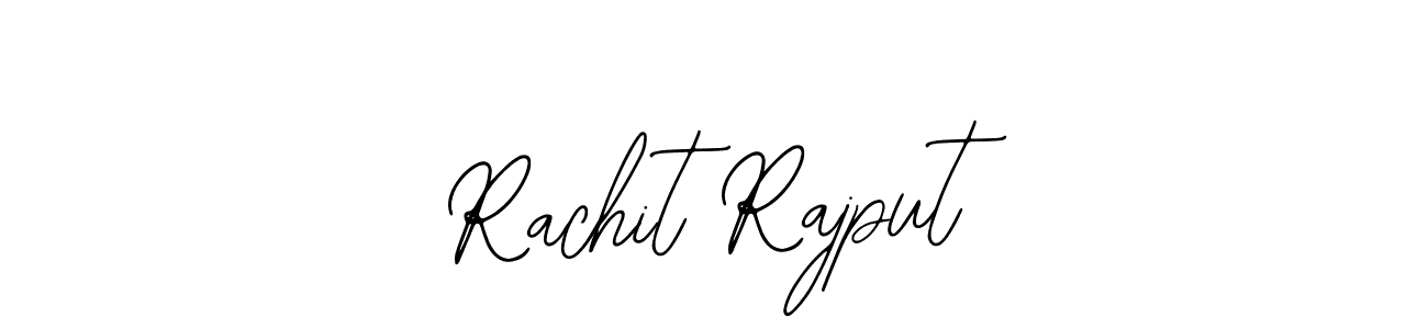 Make a beautiful signature design for name Rachit Rajput. With this signature (Bearetta-2O07w) style, you can create a handwritten signature for free. Rachit Rajput signature style 12 images and pictures png