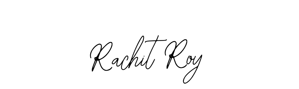 Once you've used our free online signature maker to create your best signature Bearetta-2O07w style, it's time to enjoy all of the benefits that Rachit Roy name signing documents. Rachit Roy signature style 12 images and pictures png