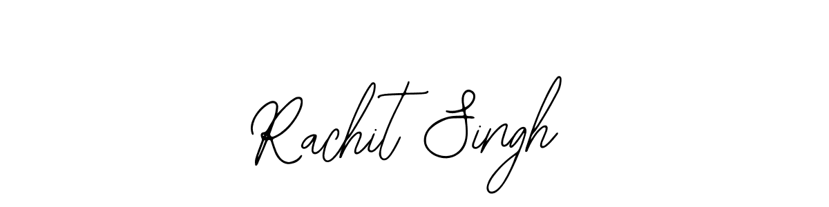 How to make Rachit Singh signature? Bearetta-2O07w is a professional autograph style. Create handwritten signature for Rachit Singh name. Rachit Singh signature style 12 images and pictures png