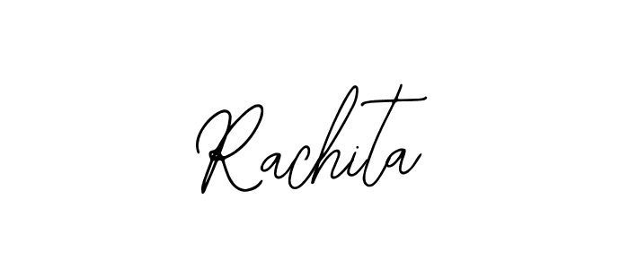 How to Draw Rachita signature style? Bearetta-2O07w is a latest design signature styles for name Rachita. Rachita signature style 12 images and pictures png