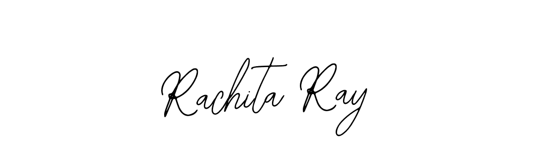 if you are searching for the best signature style for your name Rachita Ray. so please give up your signature search. here we have designed multiple signature styles  using Bearetta-2O07w. Rachita Ray signature style 12 images and pictures png