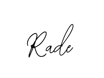 Best and Professional Signature Style for Rade. Bearetta-2O07w Best Signature Style Collection. Rade signature style 12 images and pictures png