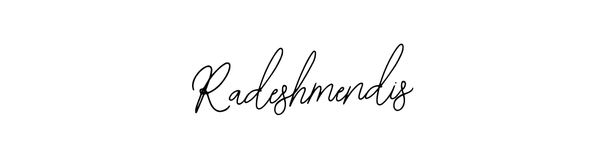 See photos of Radeshmendis official signature by Spectra . Check more albums & portfolios. Read reviews & check more about Bearetta-2O07w font. Radeshmendis signature style 12 images and pictures png