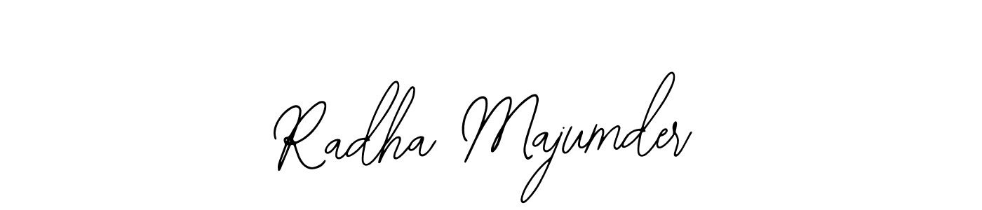 Once you've used our free online signature maker to create your best signature Bearetta-2O07w style, it's time to enjoy all of the benefits that Radha Majumder name signing documents. Radha Majumder signature style 12 images and pictures png