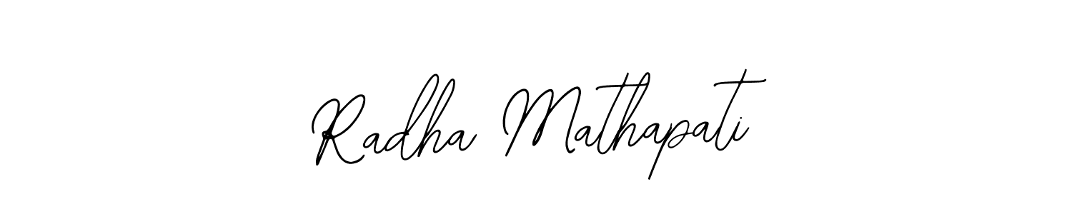 Check out images of Autograph of Radha Mathapati name. Actor Radha Mathapati Signature Style. Bearetta-2O07w is a professional sign style online. Radha Mathapati signature style 12 images and pictures png