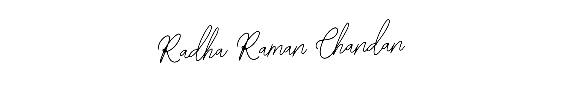 Check out images of Autograph of Radha Raman Chandan name. Actor Radha Raman Chandan Signature Style. Bearetta-2O07w is a professional sign style online. Radha Raman Chandan signature style 12 images and pictures png