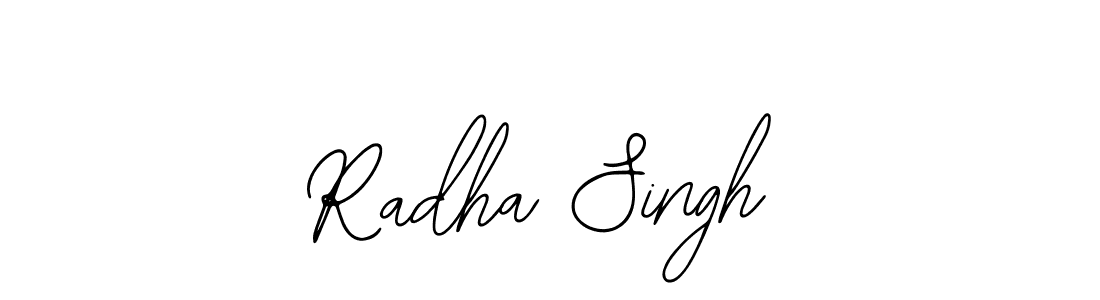 Best and Professional Signature Style for Radha Singh. Bearetta-2O07w Best Signature Style Collection. Radha Singh signature style 12 images and pictures png