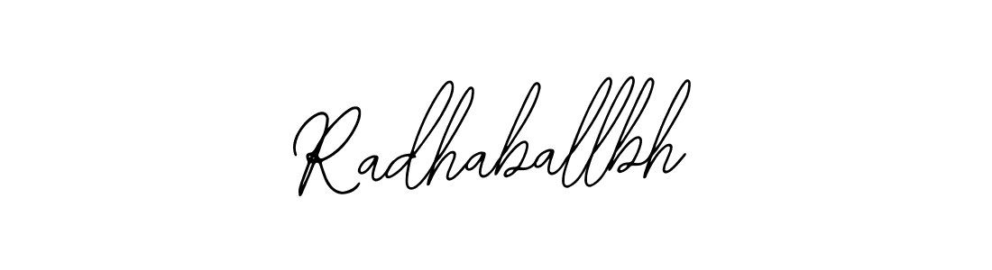 You can use this online signature creator to create a handwritten signature for the name Radhaballbh. This is the best online autograph maker. Radhaballbh signature style 12 images and pictures png
