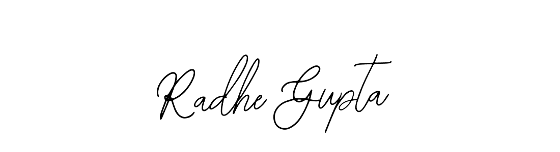 See photos of Radhe Gupta official signature by Spectra . Check more albums & portfolios. Read reviews & check more about Bearetta-2O07w font. Radhe Gupta signature style 12 images and pictures png