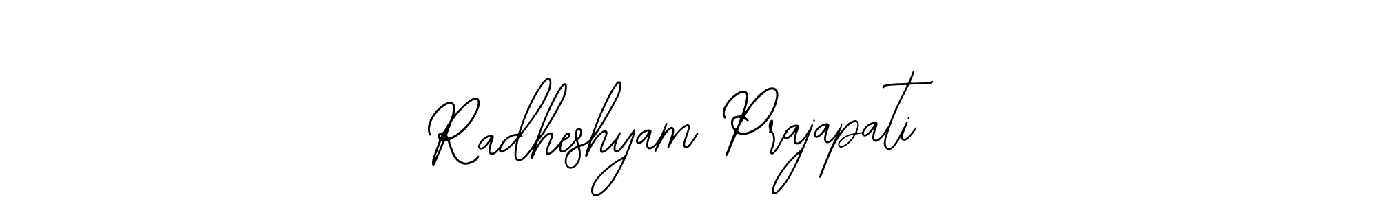 Once you've used our free online signature maker to create your best signature Bearetta-2O07w style, it's time to enjoy all of the benefits that Radheshyam Prajapati name signing documents. Radheshyam Prajapati signature style 12 images and pictures png