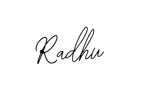 How to Draw Radhu signature style? Bearetta-2O07w is a latest design signature styles for name Radhu. Radhu signature style 12 images and pictures png