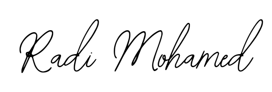 Also You can easily find your signature by using the search form. We will create Radi Mohamed name handwritten signature images for you free of cost using Bearetta-2O07w sign style. Radi Mohamed signature style 12 images and pictures png