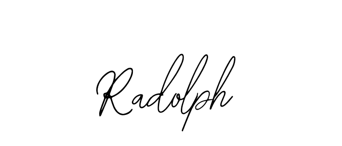 You can use this online signature creator to create a handwritten signature for the name Radolph. This is the best online autograph maker. Radolph signature style 12 images and pictures png