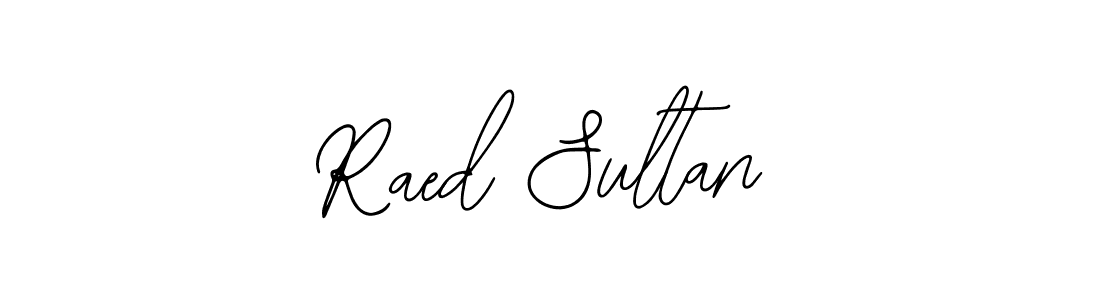 Also You can easily find your signature by using the search form. We will create Raed Sultan name handwritten signature images for you free of cost using Bearetta-2O07w sign style. Raed Sultan signature style 12 images and pictures png