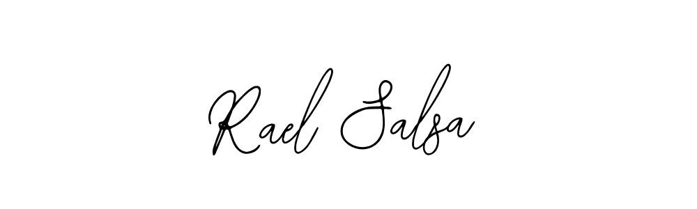 Here are the top 10 professional signature styles for the name Rael Salsa. These are the best autograph styles you can use for your name. Rael Salsa signature style 12 images and pictures png
