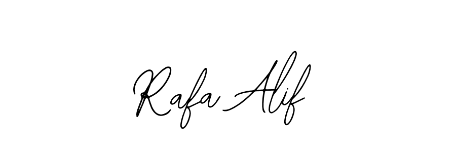 It looks lik you need a new signature style for name Rafa Alif. Design unique handwritten (Bearetta-2O07w) signature with our free signature maker in just a few clicks. Rafa Alif signature style 12 images and pictures png