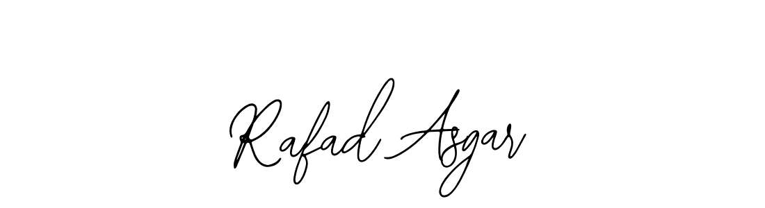 Also we have Rafad Asgar name is the best signature style. Create professional handwritten signature collection using Bearetta-2O07w autograph style. Rafad Asgar signature style 12 images and pictures png