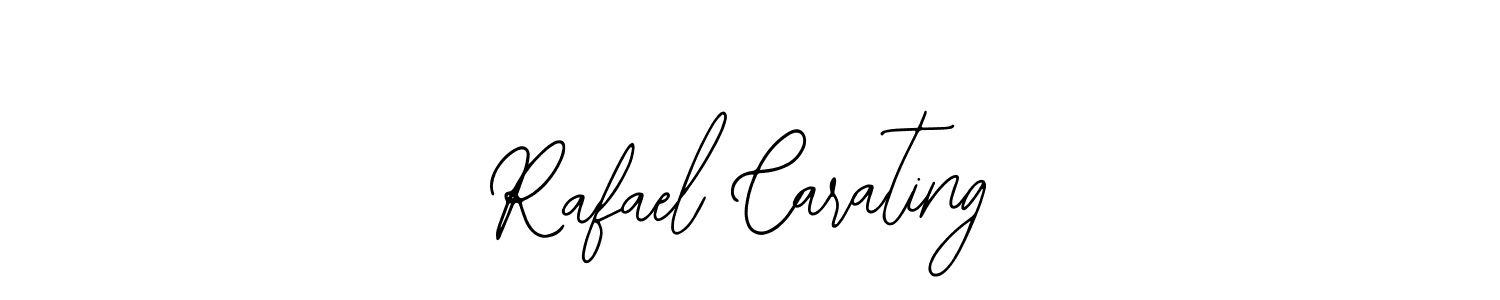 How to Draw Rafael Carating signature style? Bearetta-2O07w is a latest design signature styles for name Rafael Carating. Rafael Carating signature style 12 images and pictures png