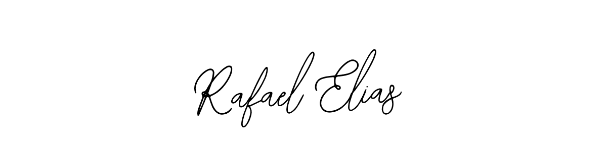 The best way (Bearetta-2O07w) to make a short signature is to pick only two or three words in your name. The name Rafael Elias include a total of six letters. For converting this name. Rafael Elias signature style 12 images and pictures png