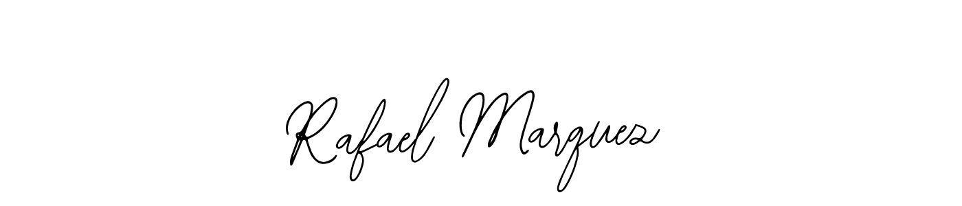 Design your own signature with our free online signature maker. With this signature software, you can create a handwritten (Bearetta-2O07w) signature for name Rafael Marquez. Rafael Marquez signature style 12 images and pictures png