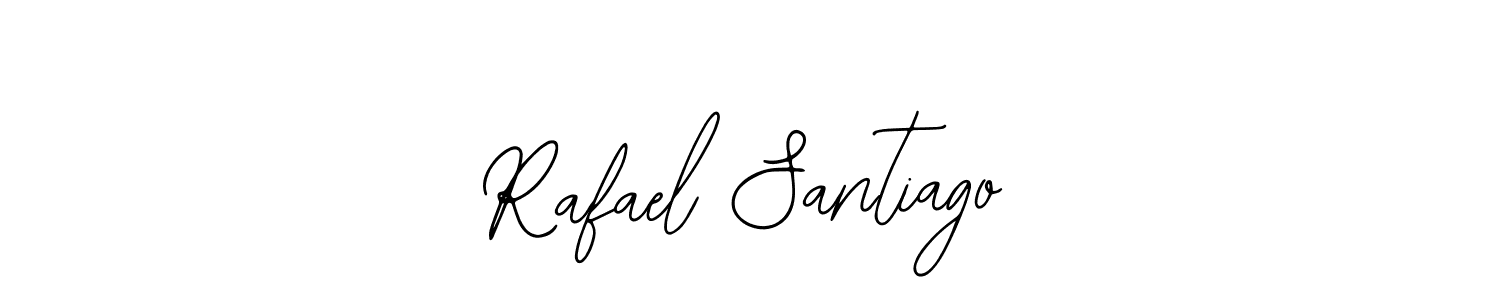 Here are the top 10 professional signature styles for the name Rafael Santiago. These are the best autograph styles you can use for your name. Rafael Santiago signature style 12 images and pictures png