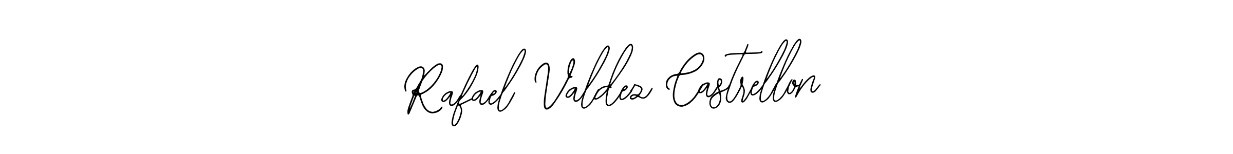 Make a beautiful signature design for name Rafael Valdez Castrellon. Use this online signature maker to create a handwritten signature for free. Rafael Valdez Castrellon signature style 12 images and pictures png