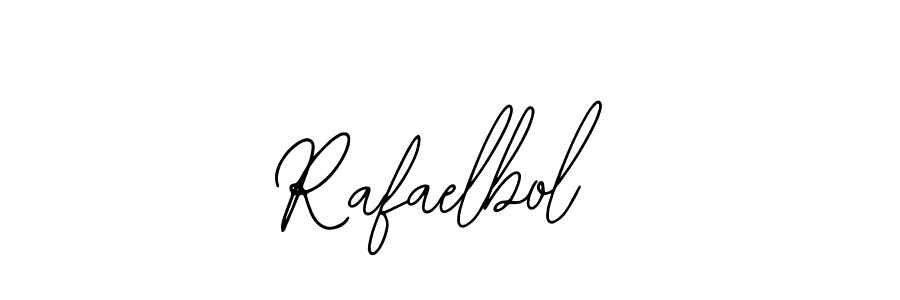 How to make Rafaelbol signature? Bearetta-2O07w is a professional autograph style. Create handwritten signature for Rafaelbol name. Rafaelbol signature style 12 images and pictures png