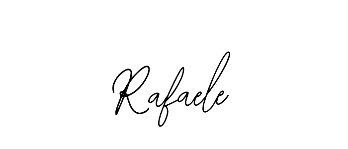 Design your own signature with our free online signature maker. With this signature software, you can create a handwritten (Bearetta-2O07w) signature for name Rafaele. Rafaele signature style 12 images and pictures png