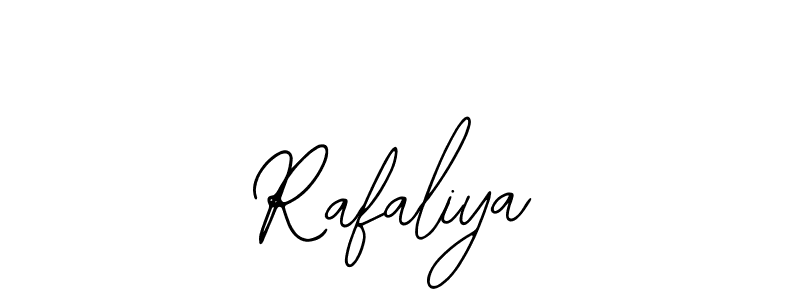 Create a beautiful signature design for name Rafaliya. With this signature (Bearetta-2O07w) fonts, you can make a handwritten signature for free. Rafaliya signature style 12 images and pictures png