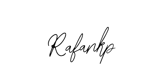 Make a beautiful signature design for name Rafankp. With this signature (Bearetta-2O07w) style, you can create a handwritten signature for free. Rafankp signature style 12 images and pictures png