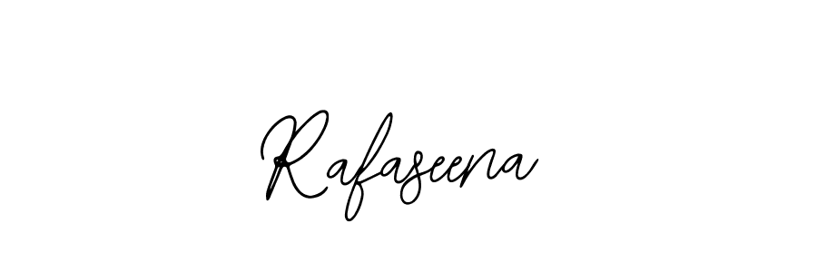 Make a beautiful signature design for name Rafaseena. With this signature (Bearetta-2O07w) style, you can create a handwritten signature for free. Rafaseena signature style 12 images and pictures png