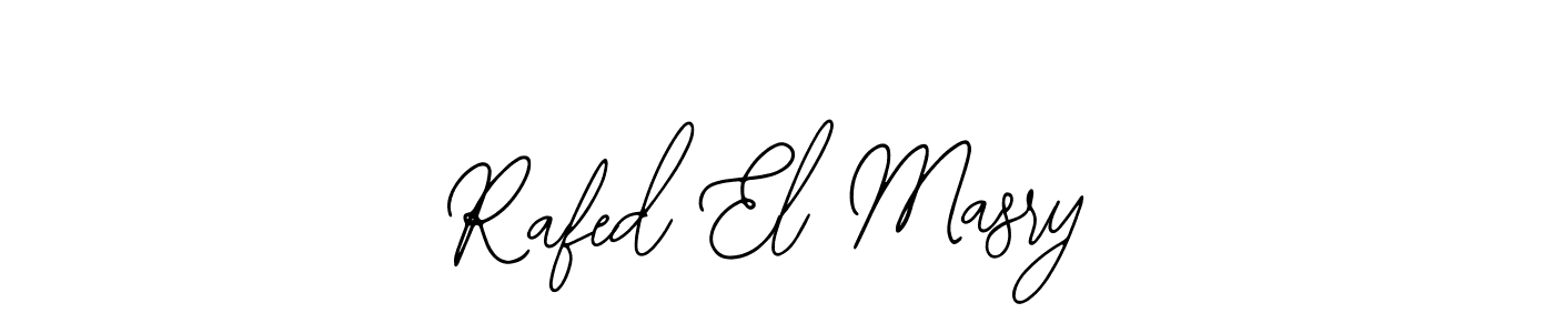 Also we have Rafed El Masry name is the best signature style. Create professional handwritten signature collection using Bearetta-2O07w autograph style. Rafed El Masry signature style 12 images and pictures png