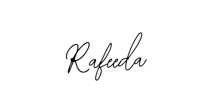 It looks lik you need a new signature style for name Rafeeda. Design unique handwritten (Bearetta-2O07w) signature with our free signature maker in just a few clicks. Rafeeda signature style 12 images and pictures png