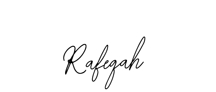 Make a short Rafeqah signature style. Manage your documents anywhere anytime using Bearetta-2O07w. Create and add eSignatures, submit forms, share and send files easily. Rafeqah signature style 12 images and pictures png