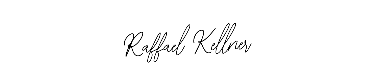 You should practise on your own different ways (Bearetta-2O07w) to write your name (Raffael Kellner) in signature. don't let someone else do it for you. Raffael Kellner signature style 12 images and pictures png