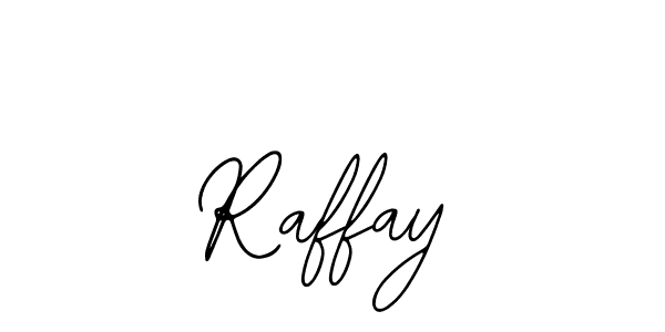 Also You can easily find your signature by using the search form. We will create Raffay name handwritten signature images for you free of cost using Bearetta-2O07w sign style. Raffay signature style 12 images and pictures png