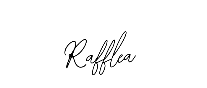 Design your own signature with our free online signature maker. With this signature software, you can create a handwritten (Bearetta-2O07w) signature for name Rafflea. Rafflea signature style 12 images and pictures png