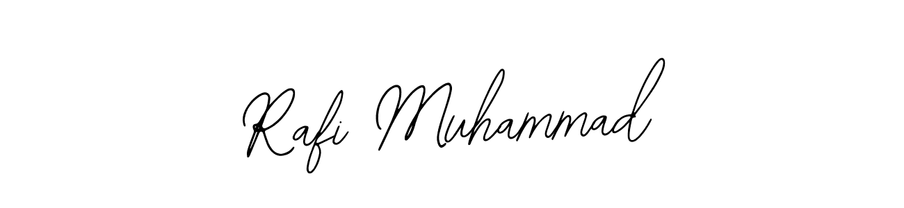 See photos of Rafi Muhammad official signature by Spectra . Check more albums & portfolios. Read reviews & check more about Bearetta-2O07w font. Rafi Muhammad signature style 12 images and pictures png