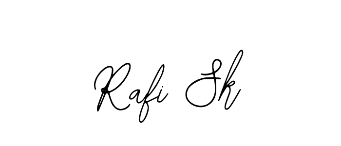 Also we have Rafi Sk name is the best signature style. Create professional handwritten signature collection using Bearetta-2O07w autograph style. Rafi Sk signature style 12 images and pictures png