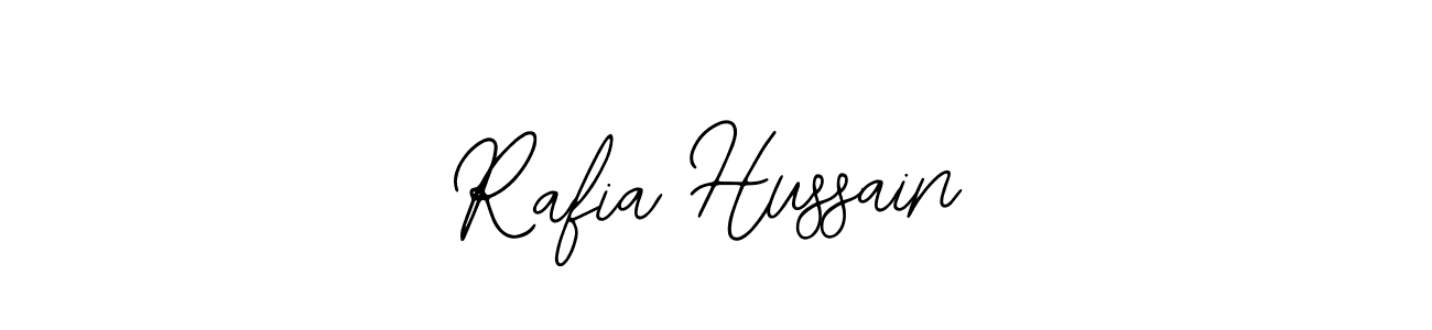 Similarly Bearetta-2O07w is the best handwritten signature design. Signature creator online .You can use it as an online autograph creator for name Rafia Hussain. Rafia Hussain signature style 12 images and pictures png