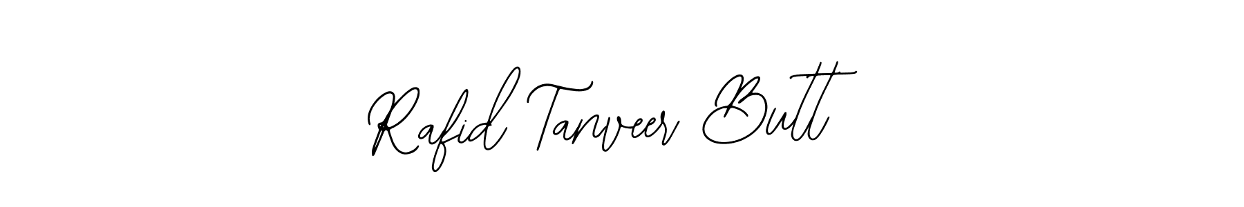 Use a signature maker to create a handwritten signature online. With this signature software, you can design (Bearetta-2O07w) your own signature for name Rafid Tanveer Butt. Rafid Tanveer Butt signature style 12 images and pictures png