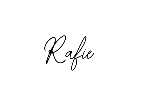 Make a beautiful signature design for name Rafie. Use this online signature maker to create a handwritten signature for free. Rafie signature style 12 images and pictures png