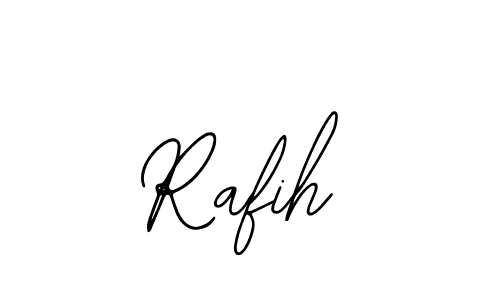 Similarly Bearetta-2O07w is the best handwritten signature design. Signature creator online .You can use it as an online autograph creator for name Rafih. Rafih signature style 12 images and pictures png